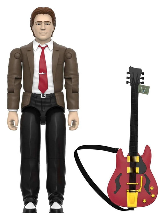 Back to the Future ReAction+ Action Figure Wave 01 - Marty McFly '55 4 cm 0840418807651