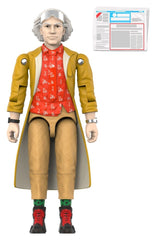 Back to the Future ReAction+ Action Figure Wave 02 Dr. Emmett Brown (2015) 0840418824818