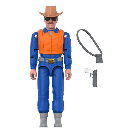 GI Joe ReAction+ Action Figure Wave 3 Wild Bill (Cartoon) 10 cm 0840049899469