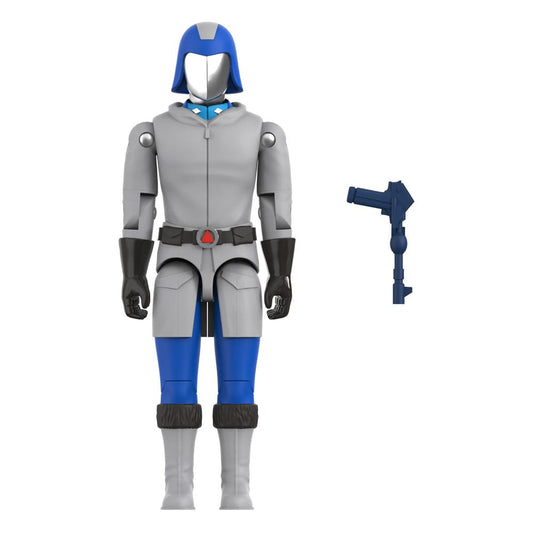 GI Joe ReAction+ Action Figure Wave 3 Arctic Cobra Commander (Cartoon) 10 cm 0840049899476