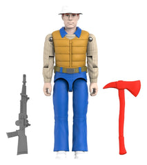G.I. Joe (Comic) ReAction+ Action Figure Wave 09 Deep Six 0840418818916