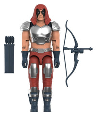 G.I. Joe (Comic) ReAction+ Action Figure Wave 09 Zartan 0840418818930