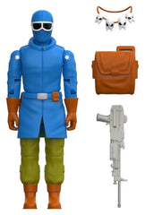 G.I. Joe ReAction+ Action Figure Snake Eyes (Skybound Comic Box Series, Issue #2) 0840418822777