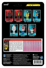 Micronauts ReAction+ Action Figure Wave 03 Emperor 10 cm    0840418802311