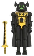 Micronauts ReAction+ Action Figure Wave 03 Emperor 10 cm    0840418802311