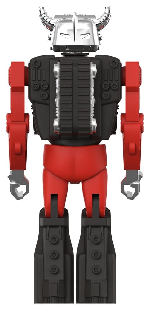 Micronauts ReAction+ Action Figure Wave 04 Phobos 0840418802328