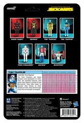 Micronauts ReAction+ Action Figure Wave 03 Time Traveler (Translucent Blue) 10 cm     0840418827048
