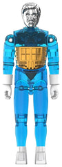 Micronauts ReAction+ Action Figure Wave 03 Time Traveler (Translucent Blue) 10 cm     0840418827048