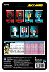 Micronauts ReAction+ Action Figure Wave 03 Time Traveler (Translucent Yellow) 10 cm     0840418828434