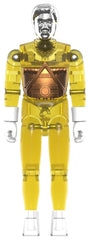 Micronauts ReAction+ Action Figure Wave 03 Time Traveler (Translucent Yellow) 10 cm     0840418828434