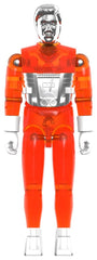 Micronauts ReAction+ Action Figure Wave 04 Time Traveler (Translucent Orange) 0840418828441