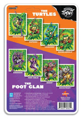 Teenage Mutant Ninja Turtles ReAction+ Action Figure Wave 02 Bebop 0840418807620