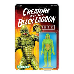 Universal Monsters ReAction+ Action Figure Wave 1 Creature from the Black Lagoon 10 cm     0840418803431