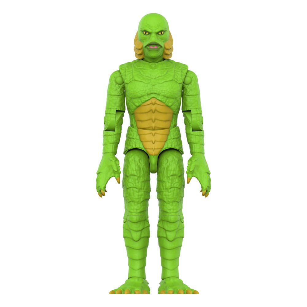 Universal Monsters ReAction+ Action Figure Wave 1 Creature from the Black Lagoon 10 cm     0840418803431