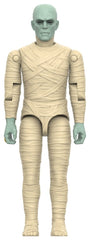 Universal Monsters ReAction+ Action Figure Wave 02 The Mummy 0840418805107