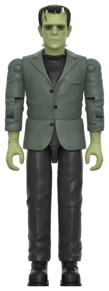 Universal Monsters ReAction+ Action Figure Wave 02 Frankenstein 0840418805114