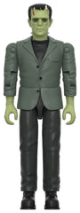Universal Monsters ReAction+ Action Figure Wave 02 Frankenstein 0840418805114