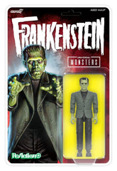 Universal Monsters ReAction+ Action Figure Wave 02 Frankenstein 0840418805114
