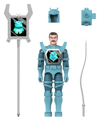 Visionaries ReAction+ Action Figure Wave 01 Leoric 0840418805008