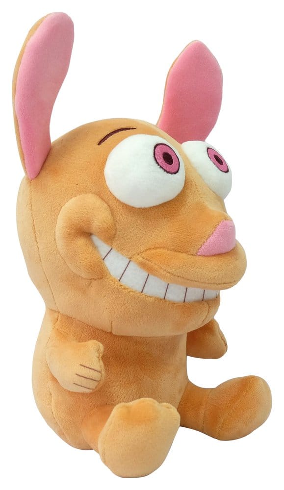 Ren & Stimpy Super Duper Plush Figure Wave 01 Ren 20 cm 0840418827925