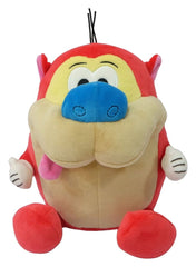 Ren & Stimpy Super Duper Plush Figure Wave 01 Stimpy 20 cm 0840418827932