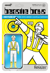 Beastie Boys ReAction Action Figure Wave 04 MCA (Intergalactic Crossing Guard) 0840049885028