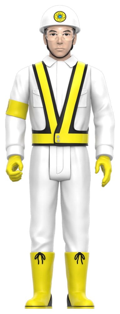 Beastie Boys ReAction Action Figure Wave 04 MCA (Intergalactic Crossing Guard) 0840049885028
