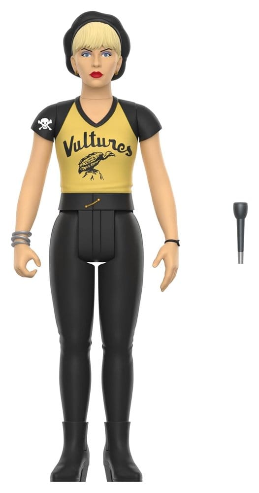 Blondie ReAction Action Figure Wave 02 Debbie Harry Vultures 0840049858404
