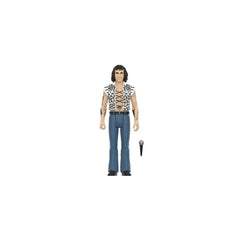 Bon Scott ReAction Action Figure Wave 02 Bon Scott (Leopard Print) 10 cm 0840049847996