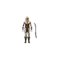 Conan The Barbarian ReAction Action Figure Wave 02 Valeria (War Paint) 10 cm 0840049878648