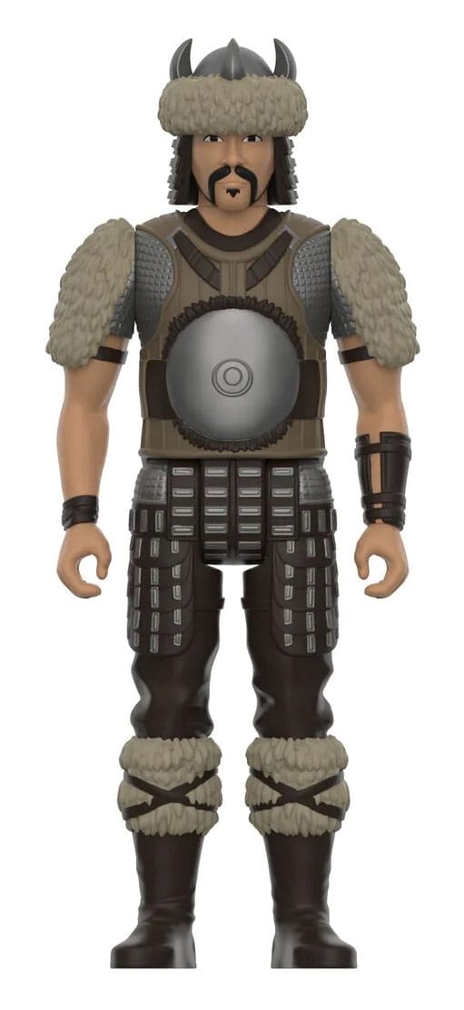 Conan the Barbarian ReAction Action Figure Wave 01 Subotai 10 cm 0840049824614