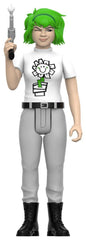 Green Day ReAction Action Figure Kerplunk Girl 0840418802021