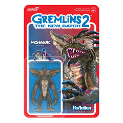 Gremlins ReAction Action Figure Wave 02 Mohawk 10 cm 0840418811313