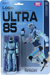 Logic ReAction Action Figure Wave 02 ATM-301 (Blue) 0840418814819