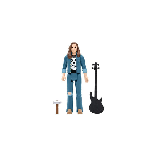 Cliff Burton ReAction Action Figure Wave 01 Cliff Burton 10 cm 0840049813809