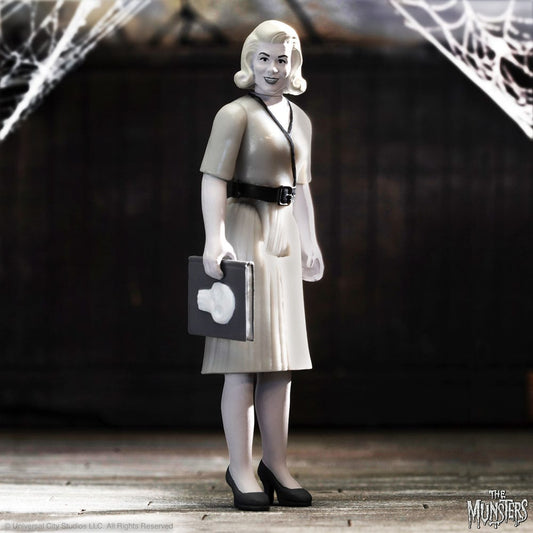 The Munsters  ReAction Action Figure Marilyn  0840049828629