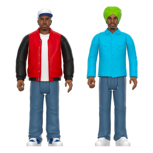 Outkast Toho ReAction Action Figure Wave 01 OutKast 10 cm 0840049881433