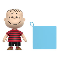 Peanuts ReAction Action Figure Wave 8 Linus 9 cm 0840418808818