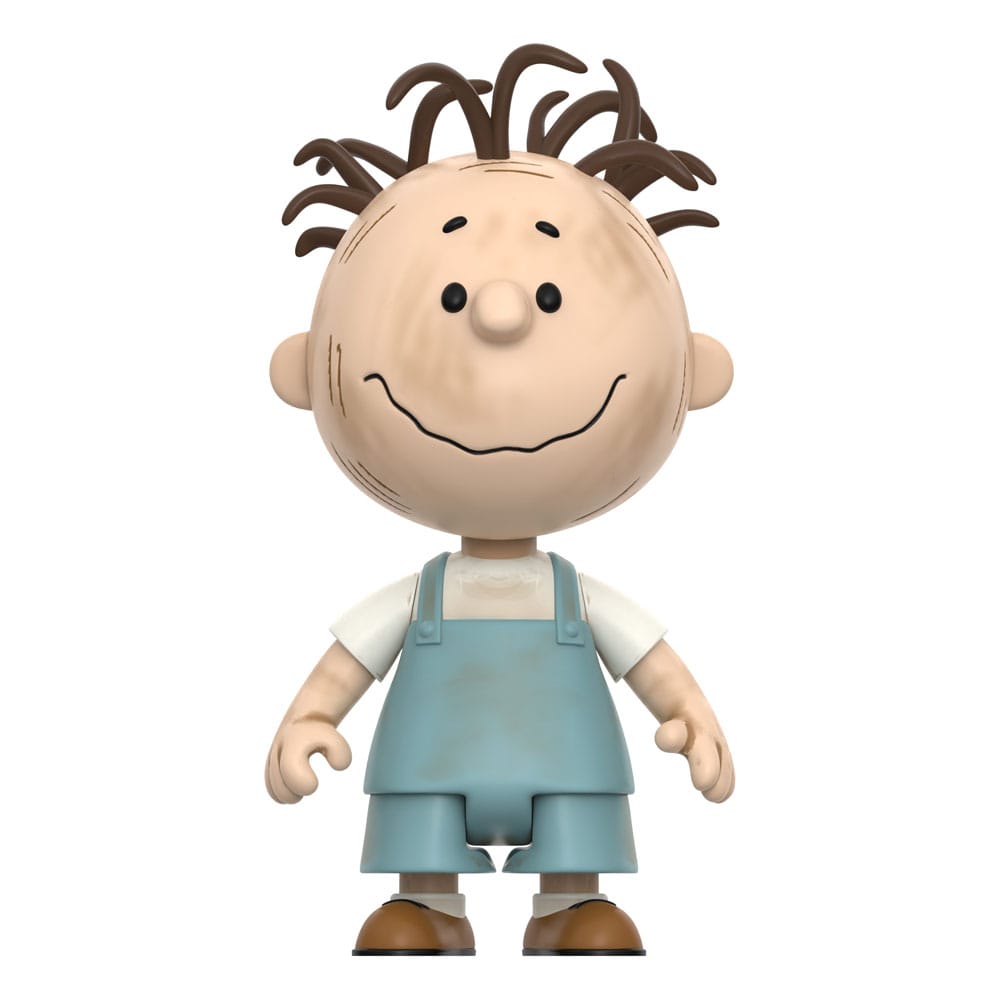 Peanuts ReAction Action Figure Wave 8 Pigpen 9 cm 0840418808832
