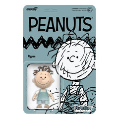 Peanuts ReAction Action Figure Wave 8 Pigpen 9 cm 0840418808832
