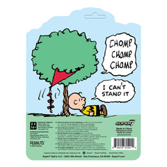 Peanuts ReAction Action Figure Charlie Brown and the Kite-Eating Tree (Comic Panel) 9 cm   0840418815014