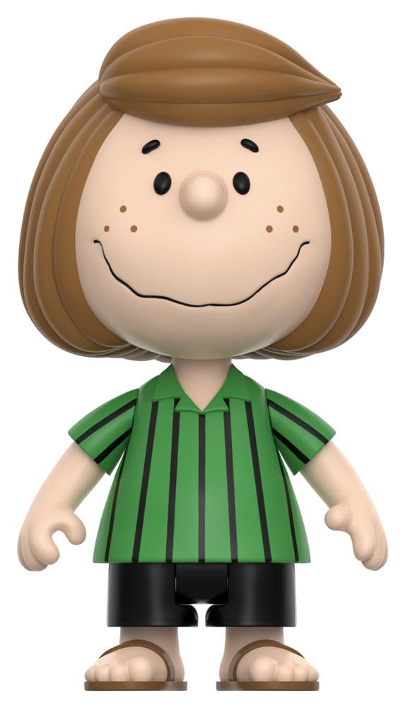 Peanuts ReAction Actionfigur Wave 09 Peppermint PattyPeanuts ReAction Action Figure Wave 09 Peppermint PattyPeanuts ReAction figurine Wave 09 Peppermint PattyPeanuts ReAction Figura Wave 09 Peppermint Patty 0840418824672