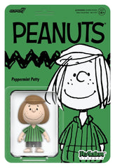 Peanuts ReAction Actionfigur Wave 09 Peppermint PattyPeanuts ReAction Action Figure Wave 09 Peppermint PattyPeanuts ReAction figurine Wave 09 Peppermint PattyPeanuts ReAction Figura Wave 09 Peppermint Patty 0840418824672