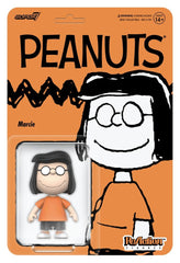 Peanuts ReAction Actionfigur Wave 09 MarciePeanuts ReAction Action Figure Wave 09 MarciePeanuts ReAction figurine Wave 09 MarciePeanuts ReAction Figura Wave 09 Marcie 0840418824696