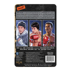 Rocky  ReAction Action Figure Apollo Creed 10 cm 0840049823617