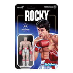 Rocky  ReAction Action Figure Rocky Balboa 10 cm 0840049823655