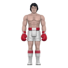 Rocky  ReAction Action Figure Rocky Balboa 10 cm 0840049823655