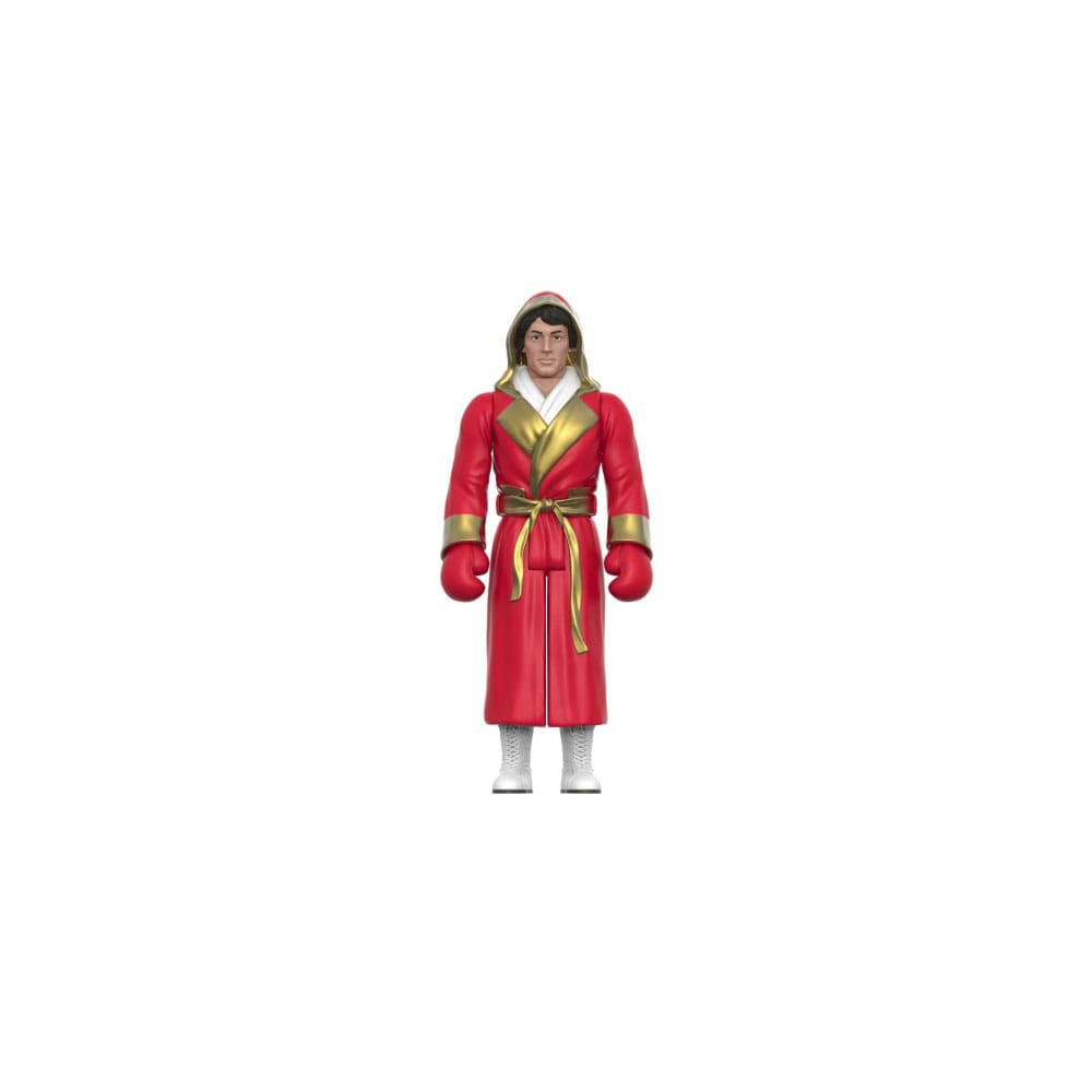 Rocky ReAction Action Figure Wave 03 Rocky Italian Stalone (Rocky I) 10 cm 0840049823624