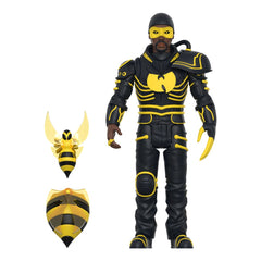 Slick Rick ReAction Action Figure RZA Digital Bullet 10 cm 0840049823815