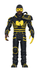 Slick Rick ReAction Action Figure RZA Digital Bullet 10 cm 0840049823815